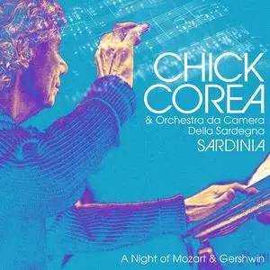 Chick Corea & Orchestra da Camera Della Sardegna - Sardinia (Live) (2023) [Official Digital Download 24/96]