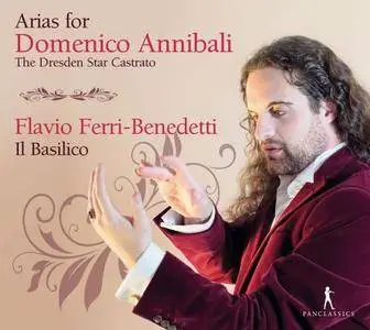 Flavio Ferri-Benedetti & Il Basilico - Arias for Domenico Annibali (2016)