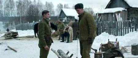 Panfilov's 28 Men (2016)