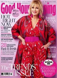 Good Housekeeping UK - June 2018