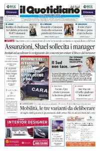 il Quotidiano del Sud Catanzaro, Lamezia e Crotone - 9 Aprile 2019