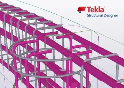 Tekla Structural Designer 2019 SP1 version 19.0.1.20