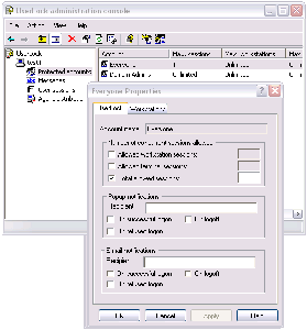 UserLock v3.51