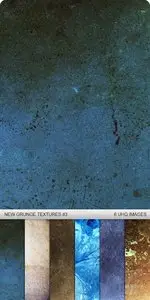New Grunge Textures #3