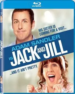 Jack and Jill / Такие разные близнецы (2011)