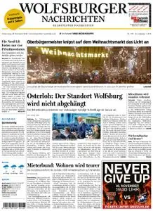 Wolfsburger Nachrichten - Helmstedter Nachrichten - 29. November 2018