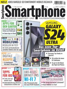 Smartphone Magazin – März-April 2024