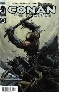 Conan - The Cimmerian #4