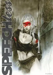 Speechless N° 1 (2012)
