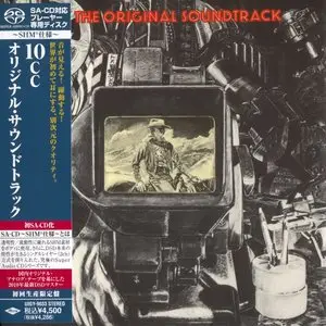 10cc - The Original Soundtrack (1975) [Japanese Limited SHM-SACD 2010] PS3 ISO + DSD64 + Hi-Res FLAC