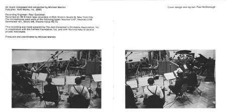 The Jazz Composer's Orchestra - The Jazz Composer's Orchestra (1968) {ECM JCOA 1001-02 rel 1994}