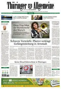 Thüringer Allgemeine Artern - 27. Februar 2018