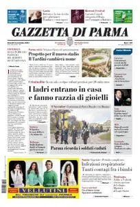 Gazzetta di Parma - 5 Novembre 2021