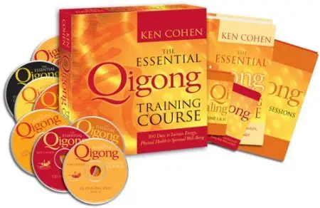 Ken Cohen - The Essential Qigong Training Course [repost]