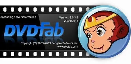 DVDFab 9.0.5.0 Beta
