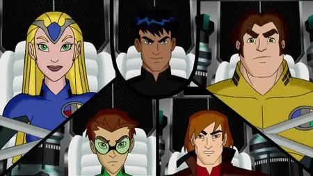 Voltron: Legendary Defender S01E19