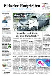Lübecker Nachrichten - 21. Mai 2019
