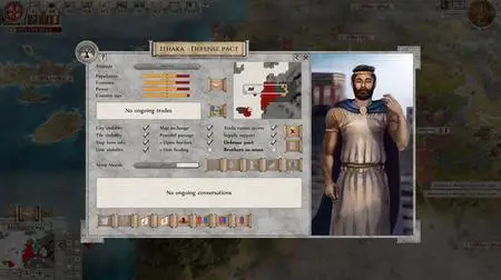 Imperiums Greek Wars Troy (2020) Update v1.1.4