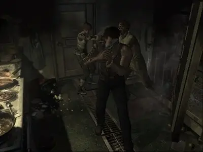Resident Evil Archives: Resident Evil Zero [Wii]