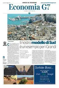 Corriere della Sera Edizioni Locali - 8 Maggio 2017