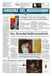 Corriere del Mezzogiorno Campania - 29 Dicembre 2017