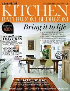 Essential Kitchen Bathroom Bedroom - June 2017