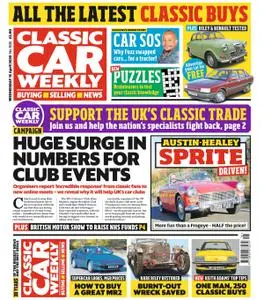 Classic Car Weekly – 15 April 2020