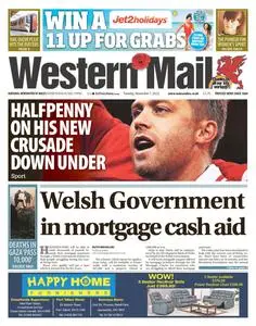 Western Mail - 7 November 2023