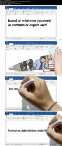 Microsoft Word 2016 for Windows! Easy, Fast and Complete one