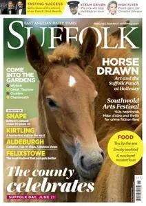 EADT Suffolk - June 2017