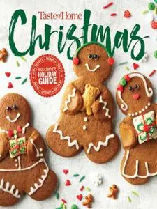 Taste of Home Christmas 2E: 350 Recipes, Crafts, & Ideas for Your Most Magical Holiday Yet!