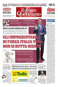 Il Fatto Quotidiano - 17 novembre 2019