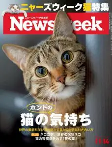 ニューズウィーク日本版　Newsweek Japan - 14 November 2023