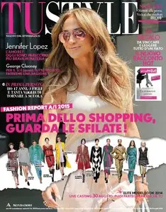 Tu Style n.32 del 11/08/14