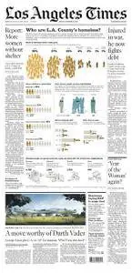 Los Angeles Times  October 28, 2016