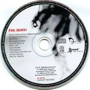 Paul Gilbert - Silence Followed By A Deafening Roar {2008)