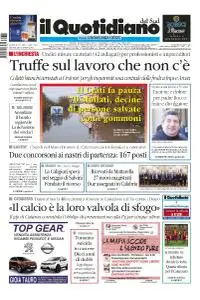 il Quotidiano del Sud Catanzaro, Lamezia e Crotone - 29 Novembre 2018