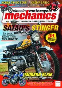 Classic Motorcycle Mechanics – February 2019