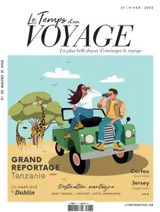 Le Temps d'un Voyage - Hiver 2022