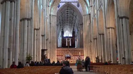 Secrets of Britain's Great Cathedrals (2018)