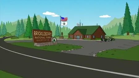 Brickleberry S01E01