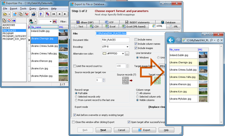 Exportizer Pro 6.0.5.2