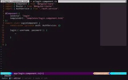 Tutsplus - Modern Web Apps With Angular 2