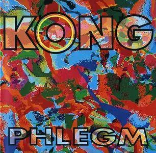 Kong - 8 Studio Albums (1990-2014)