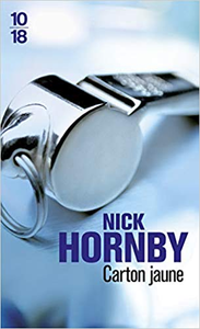 Carton jaune - Nick HORNBY