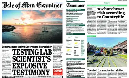 Isle of Man Examiner – April 06, 2021