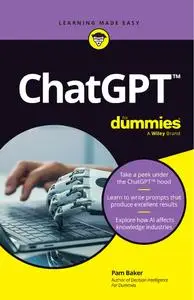 ChatGPT For Dummies