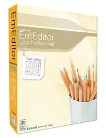 Emurasoft EmEditor Professional v8.00 BETA 12