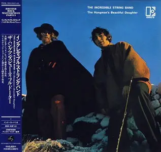 The Incredible String Band - The Hangman's Beautiful Daughter (1968) [2006 Japan (mini LP) CD]