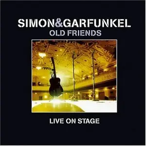 Simon And Garfunkel - The Complete Album Collection: 1964-2008 (12 CD Box Set, 2014) [Re-Up]